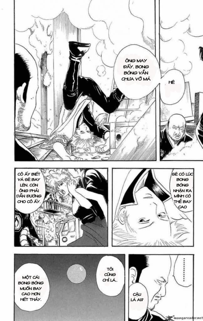 Gintama Chapter 22 - Trang 2