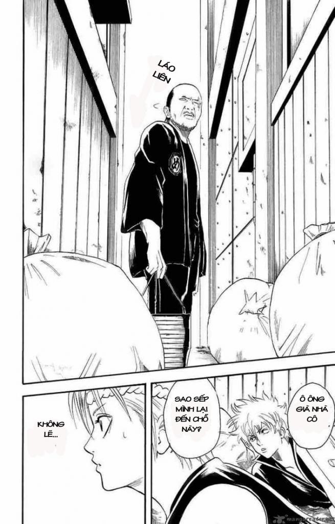 Gintama Chapter 22 - Trang 2