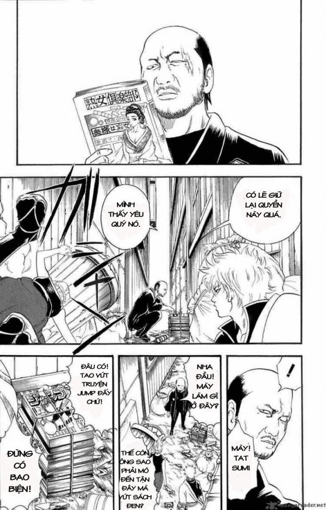 Gintama Chapter 22 - Trang 2