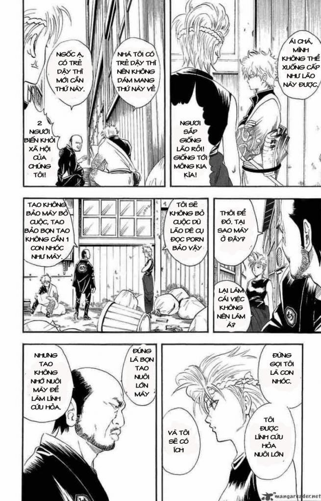 Gintama Chapter 22 - Trang 2