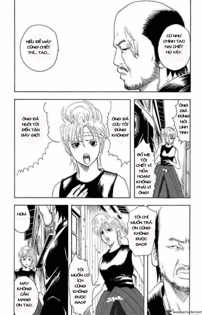Gintama Chapter 22 - Trang 2