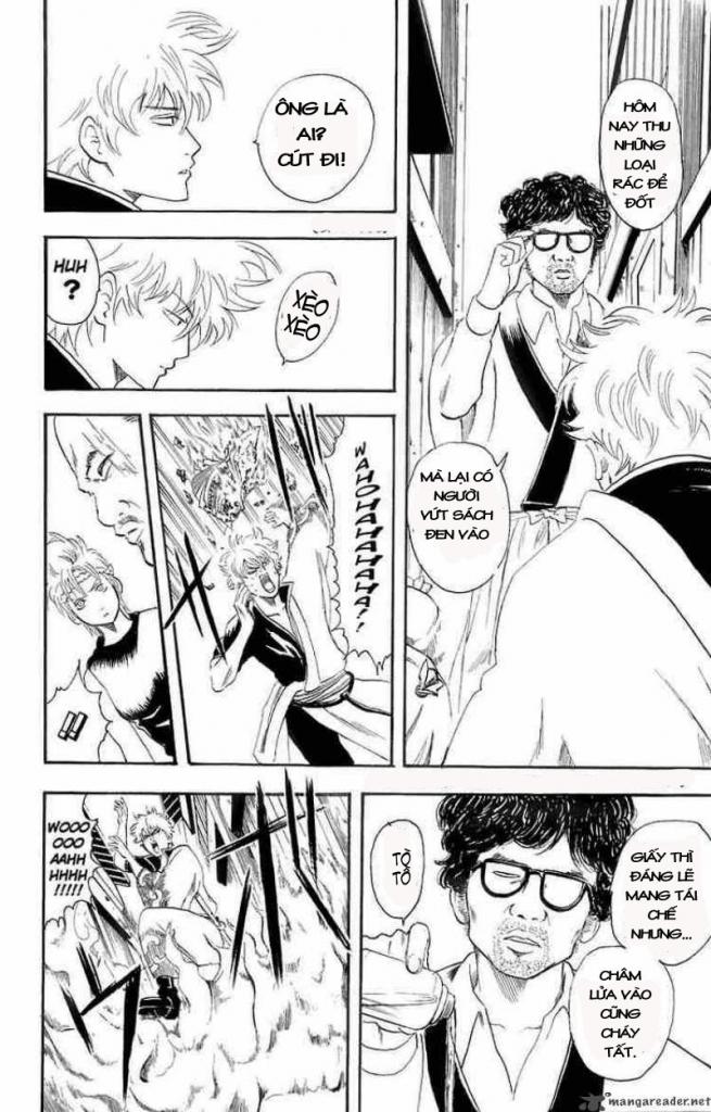 Gintama Chapter 22 - Trang 2