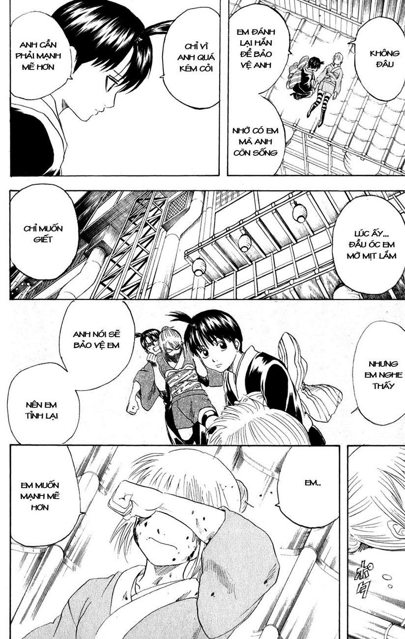 Gintama Chapter 220 - Trang 2