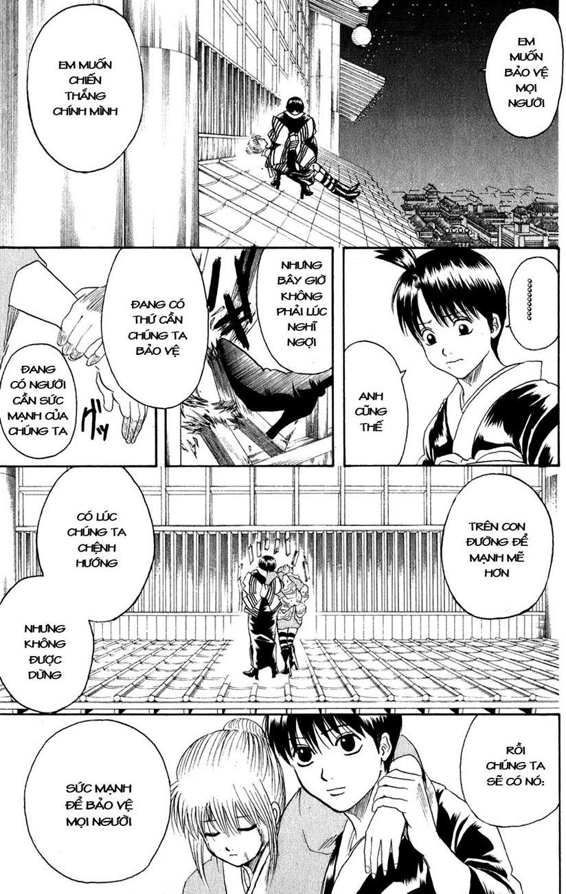 Gintama Chapter 220 - Trang 2