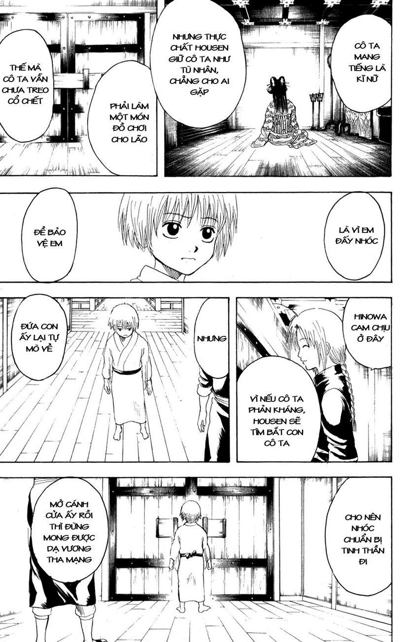 Gintama Chapter 220 - Trang 2