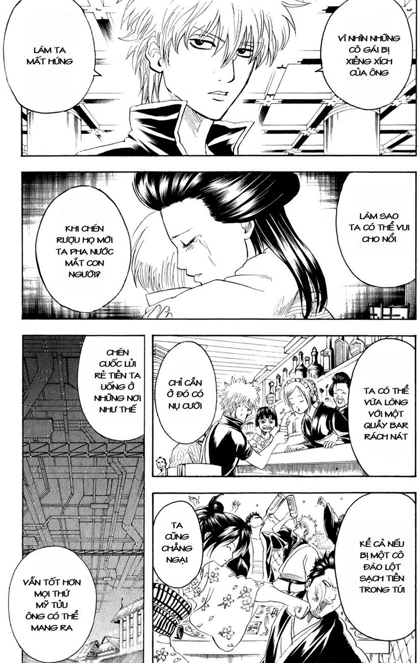 Gintama Chapter 221 - Trang 2