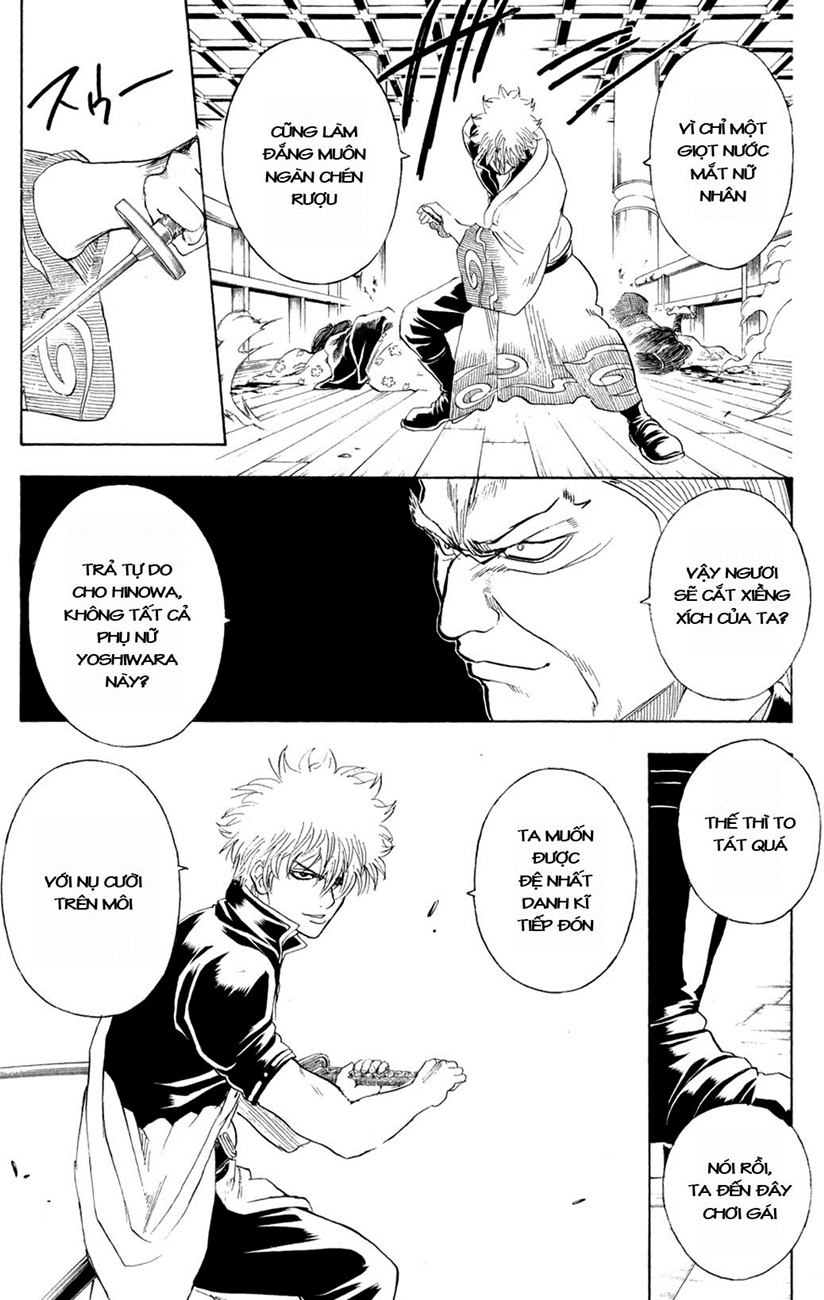 Gintama Chapter 221 - Trang 2
