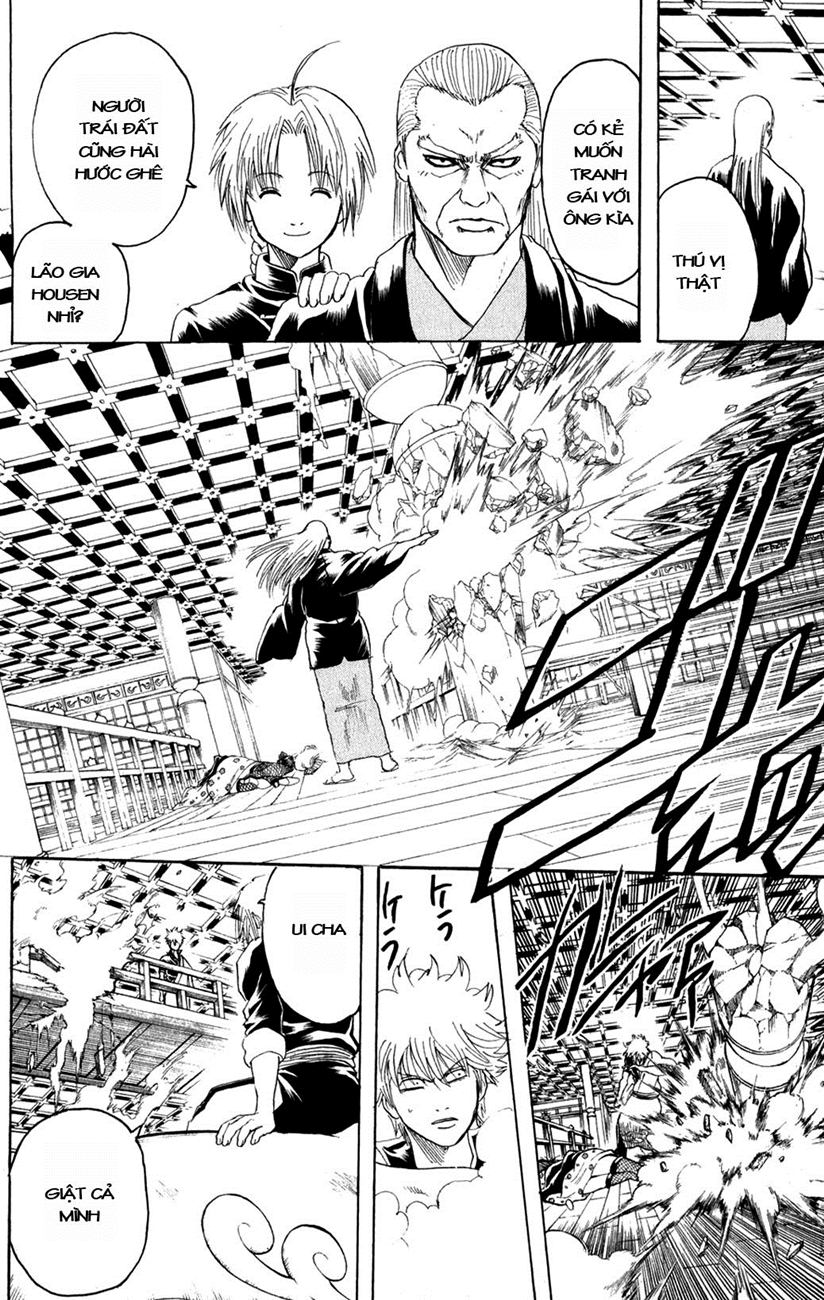 Gintama Chapter 221 - Trang 2