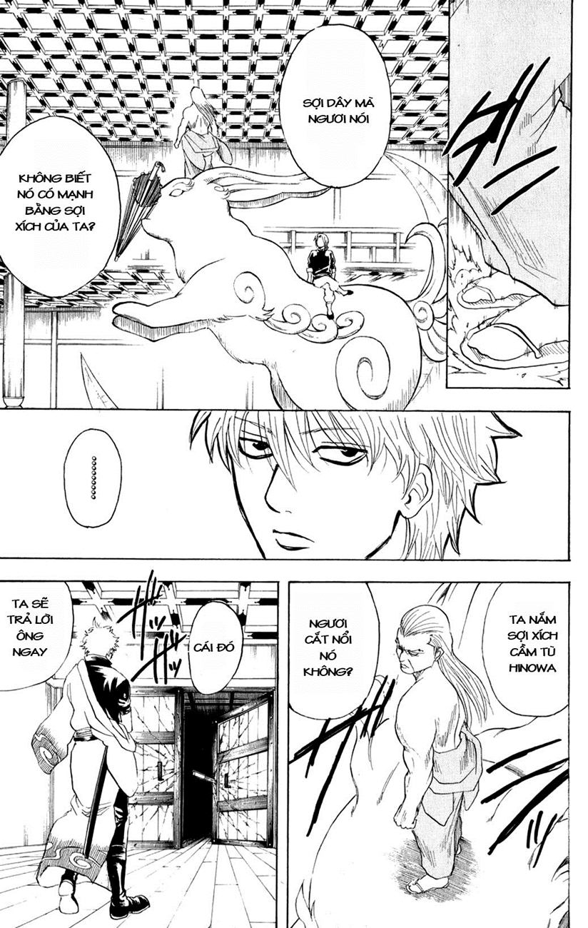 Gintama Chapter 221 - Trang 2