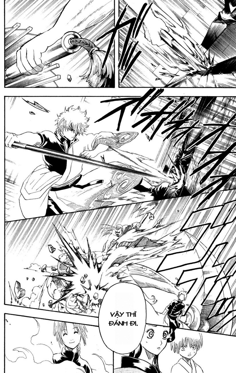 Gintama Chapter 221 - Trang 2