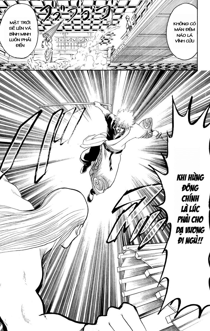 Gintama Chapter 221 - Trang 2