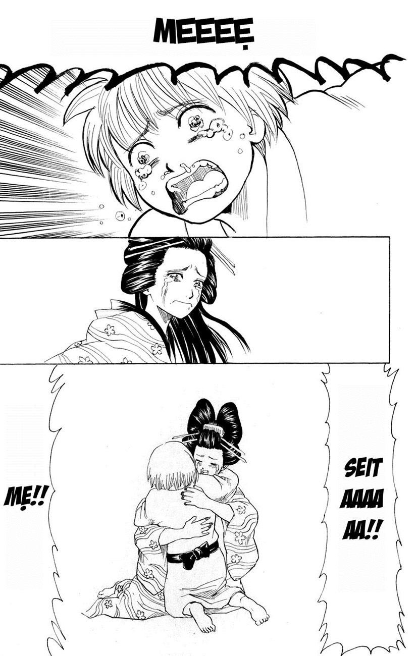 Gintama Chapter 221 - Trang 2