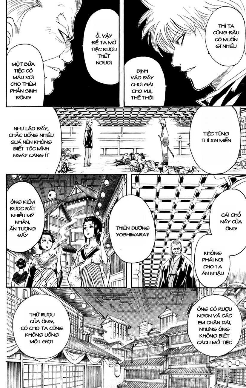 Gintama Chapter 221 - Trang 2