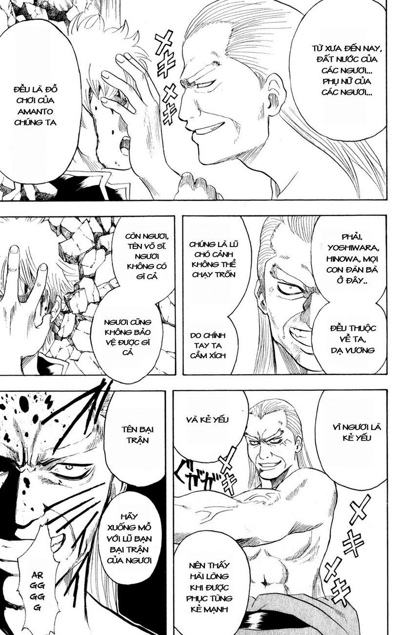 Gintama Chapter 222 - Trang 2