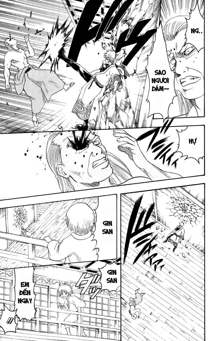 Gintama Chapter 222 - Trang 2