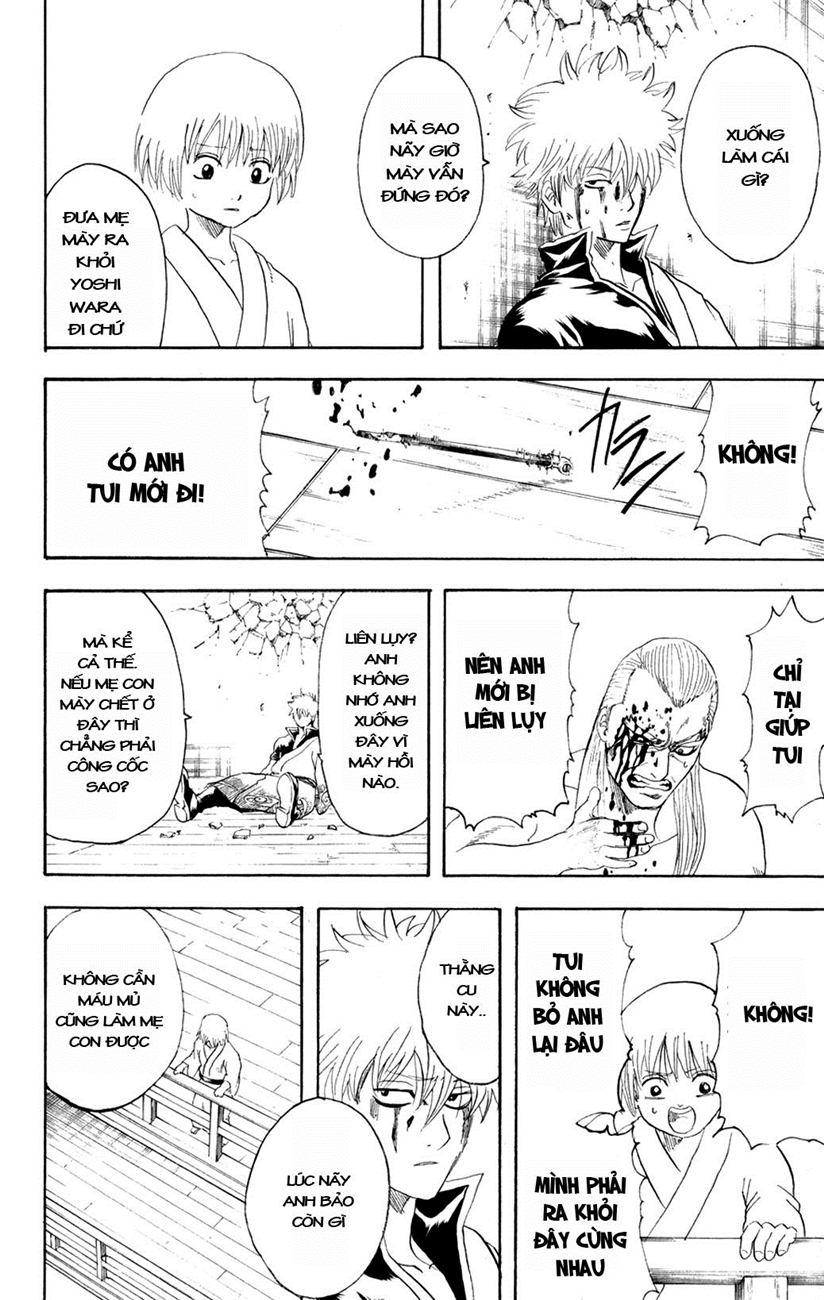Gintama Chapter 222 - Trang 2