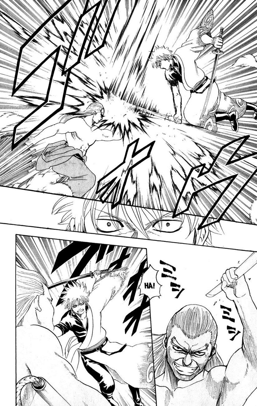 Gintama Chapter 222 - Trang 2