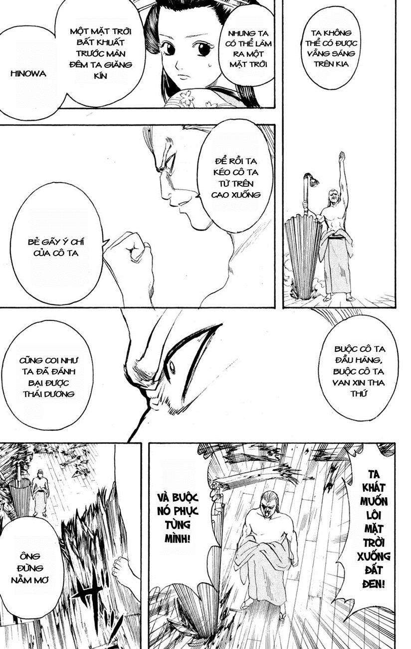 Gintama Chapter 223 - Trang 2
