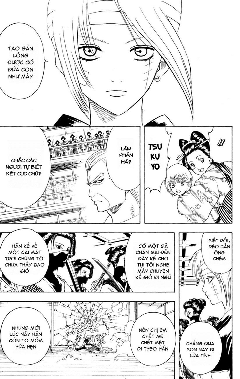Gintama Chapter 223 - Trang 2