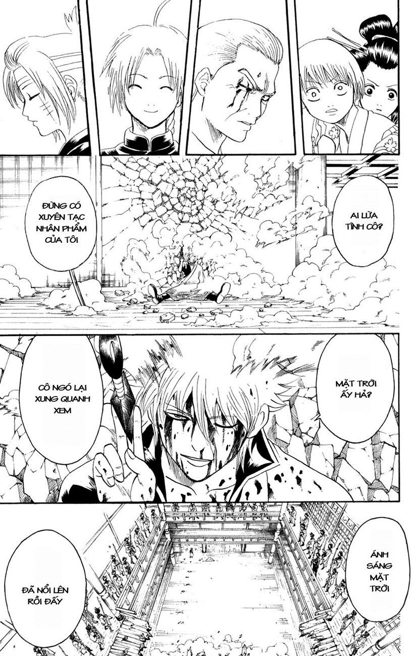 Gintama Chapter 223 - Trang 2