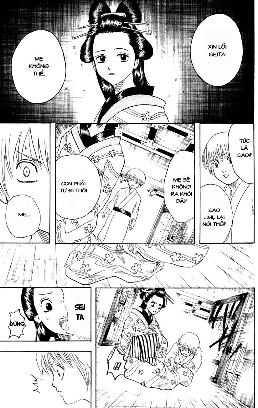 Gintama Chapter 223 - Trang 2