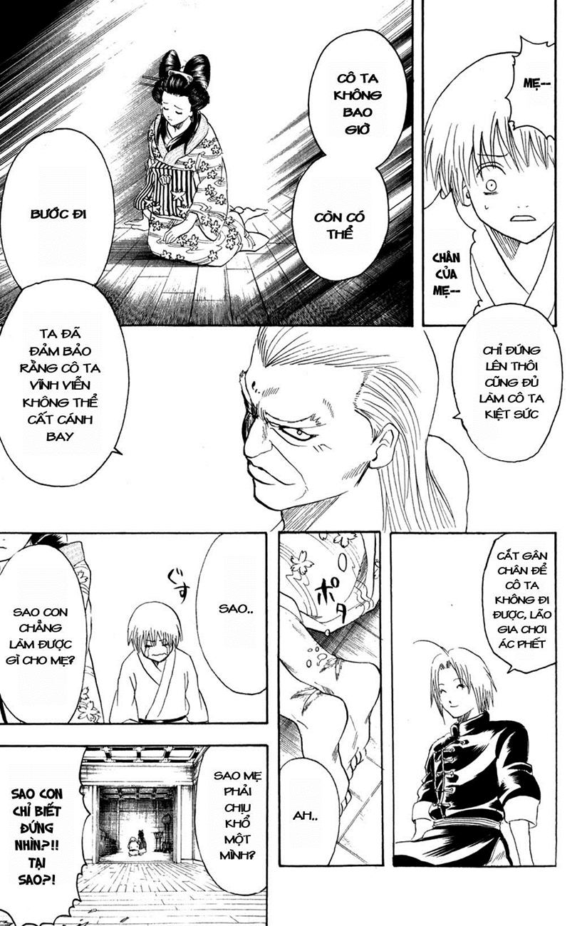 Gintama Chapter 223 - Trang 2