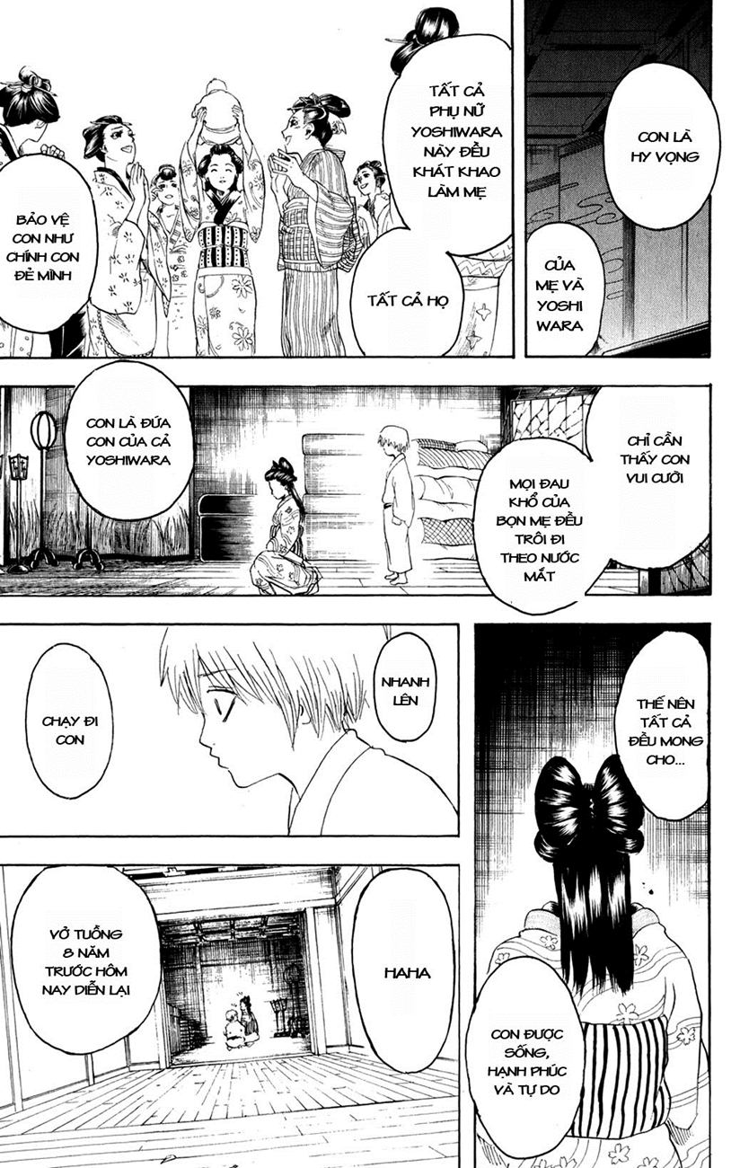 Gintama Chapter 223 - Trang 2