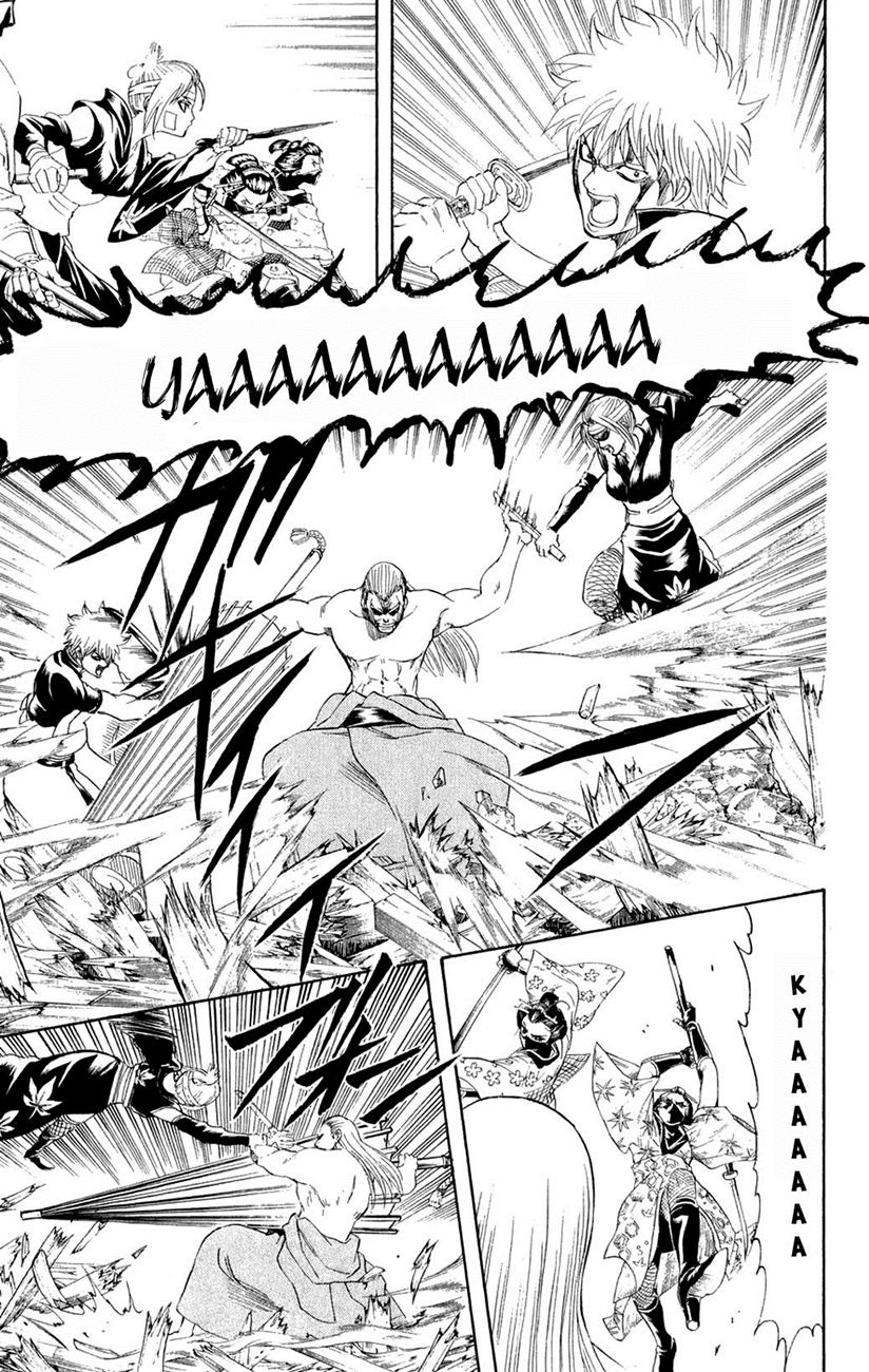 Gintama Chapter 224 - Trang 2