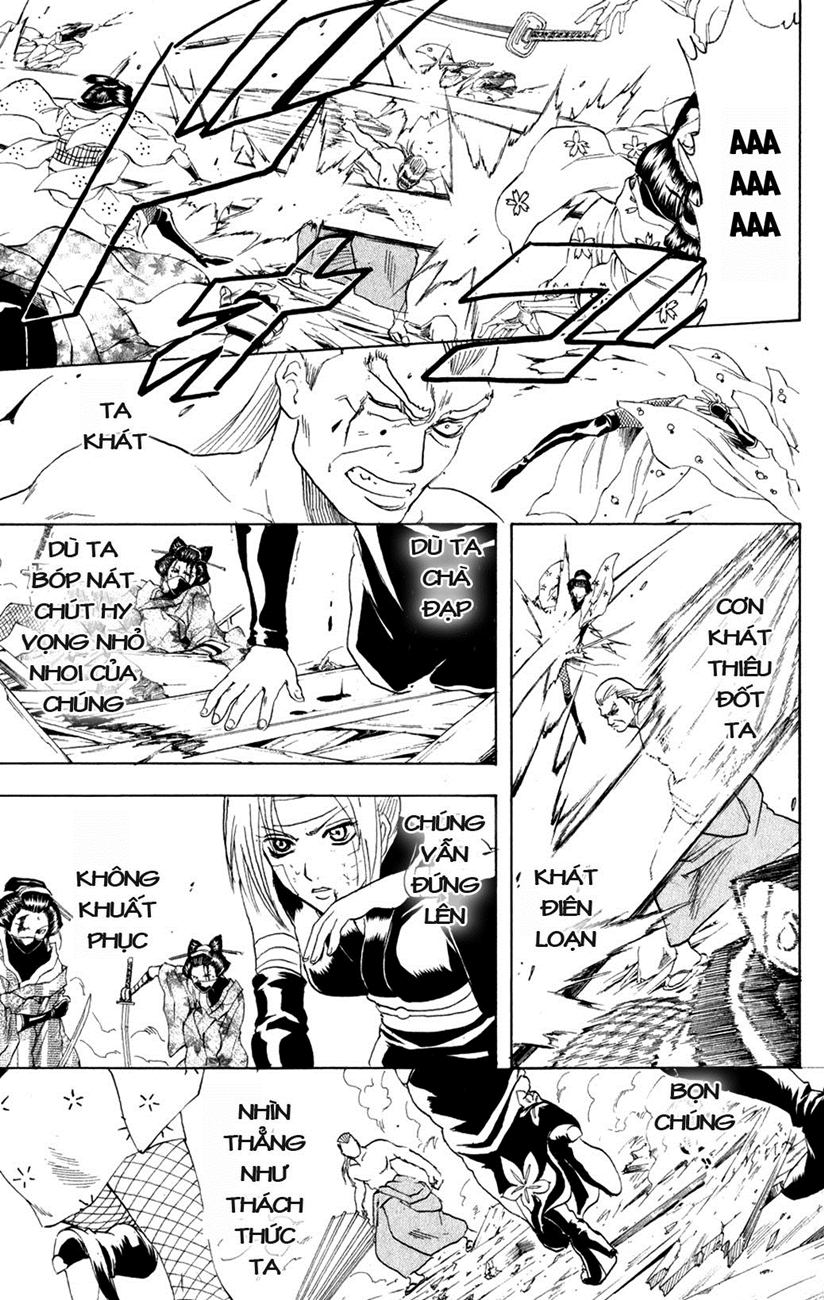 Gintama Chapter 224 - Trang 2
