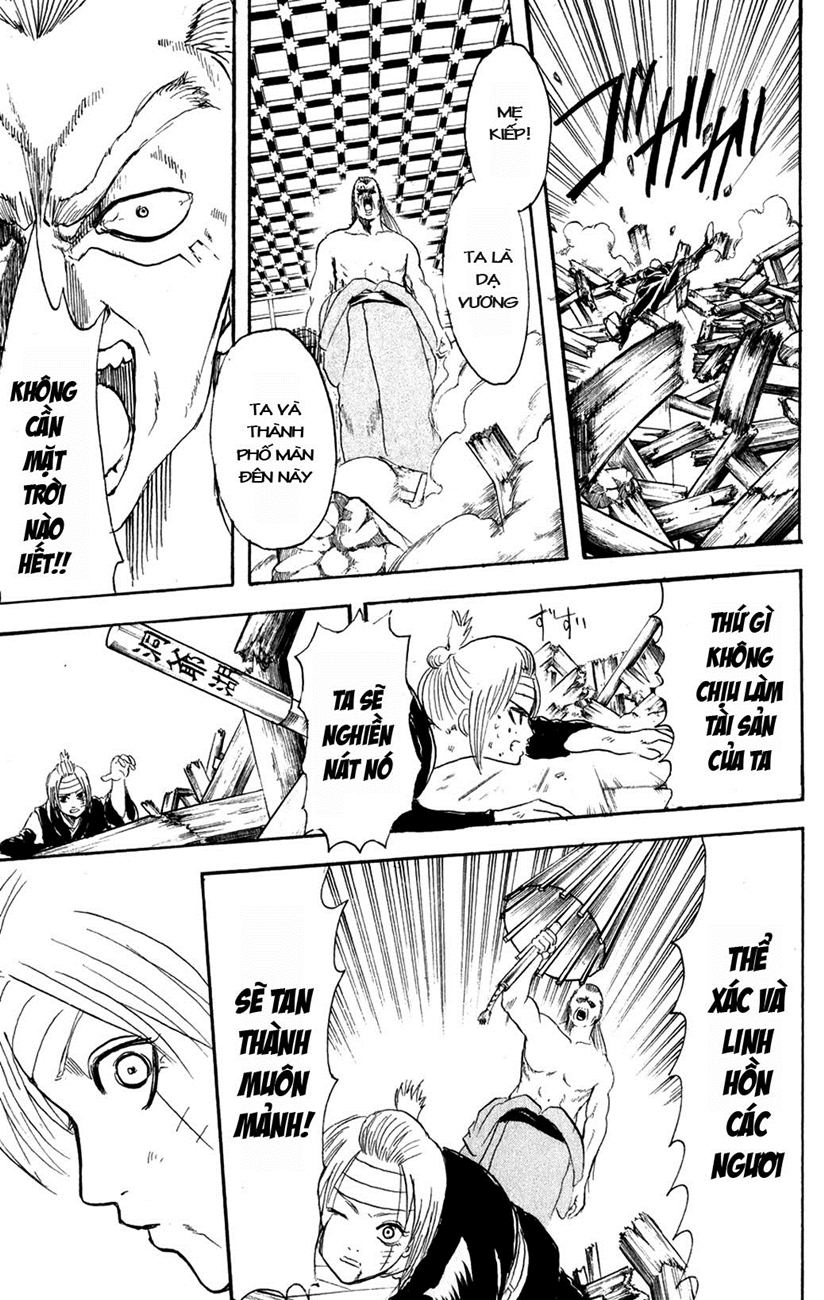Gintama Chapter 224 - Trang 2