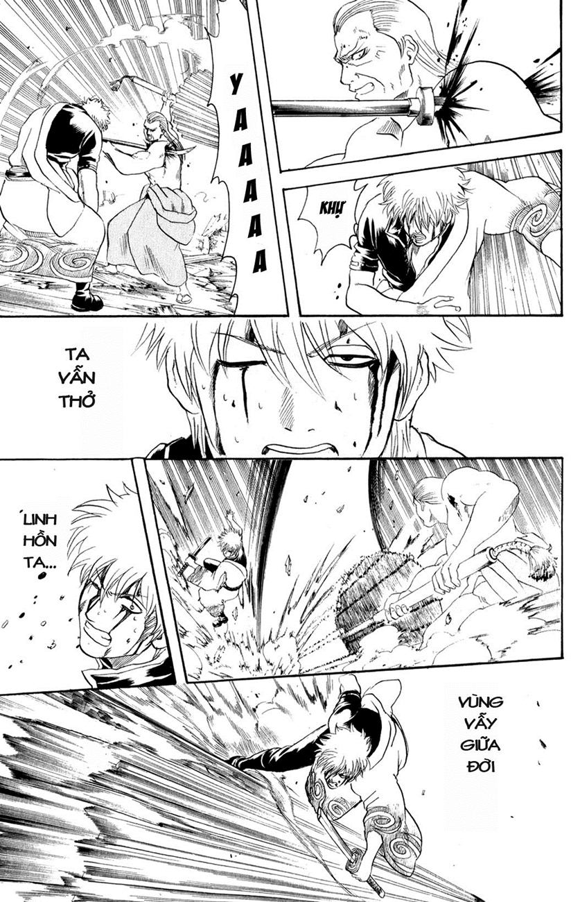 Gintama Chapter 224 - Trang 2