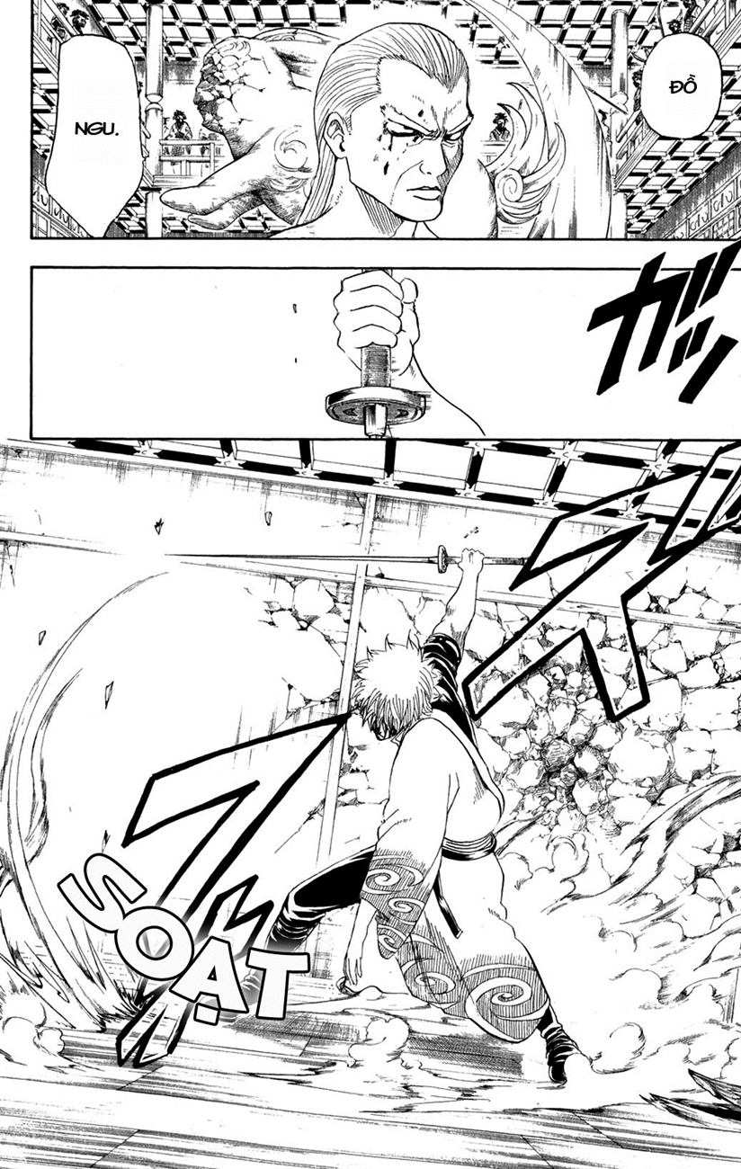 Gintama Chapter 224 - Trang 2
