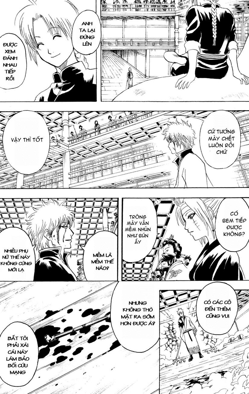 Gintama Chapter 224 - Trang 2