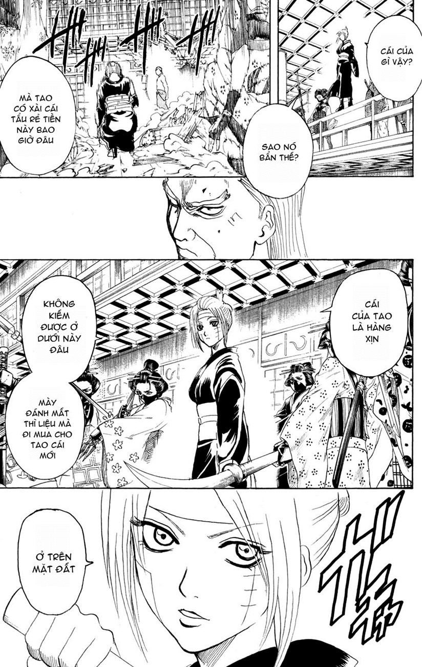 Gintama Chapter 224 - Trang 2