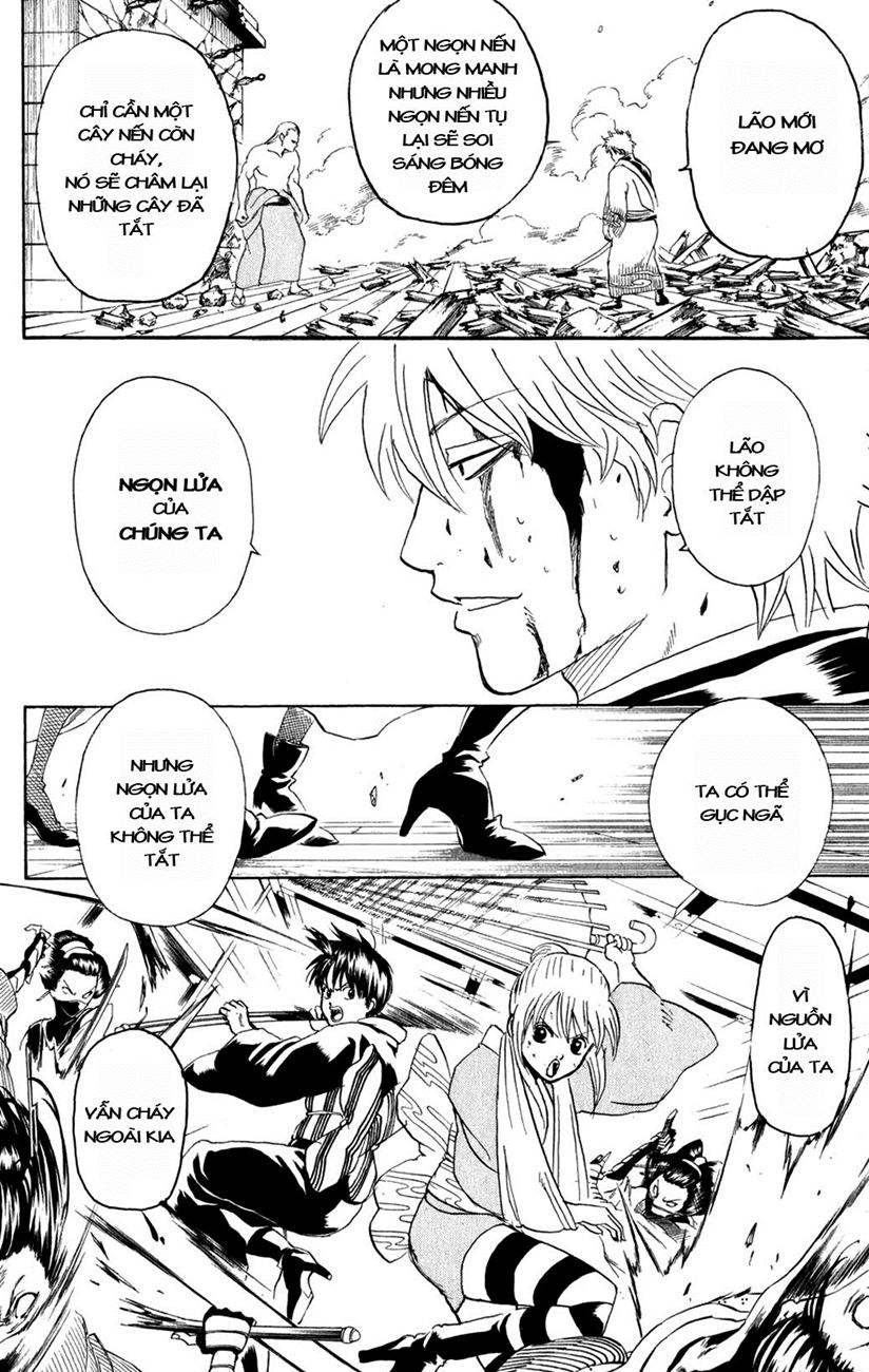 Gintama Chapter 225 - Trang 2