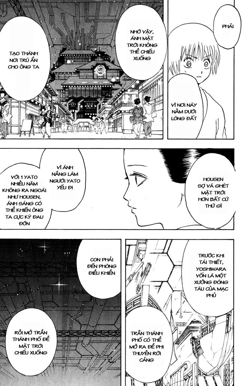 Gintama Chapter 225 - Trang 2