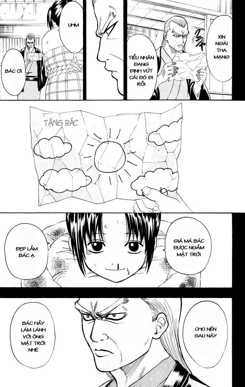 Gintama Chapter 226 - Trang 2