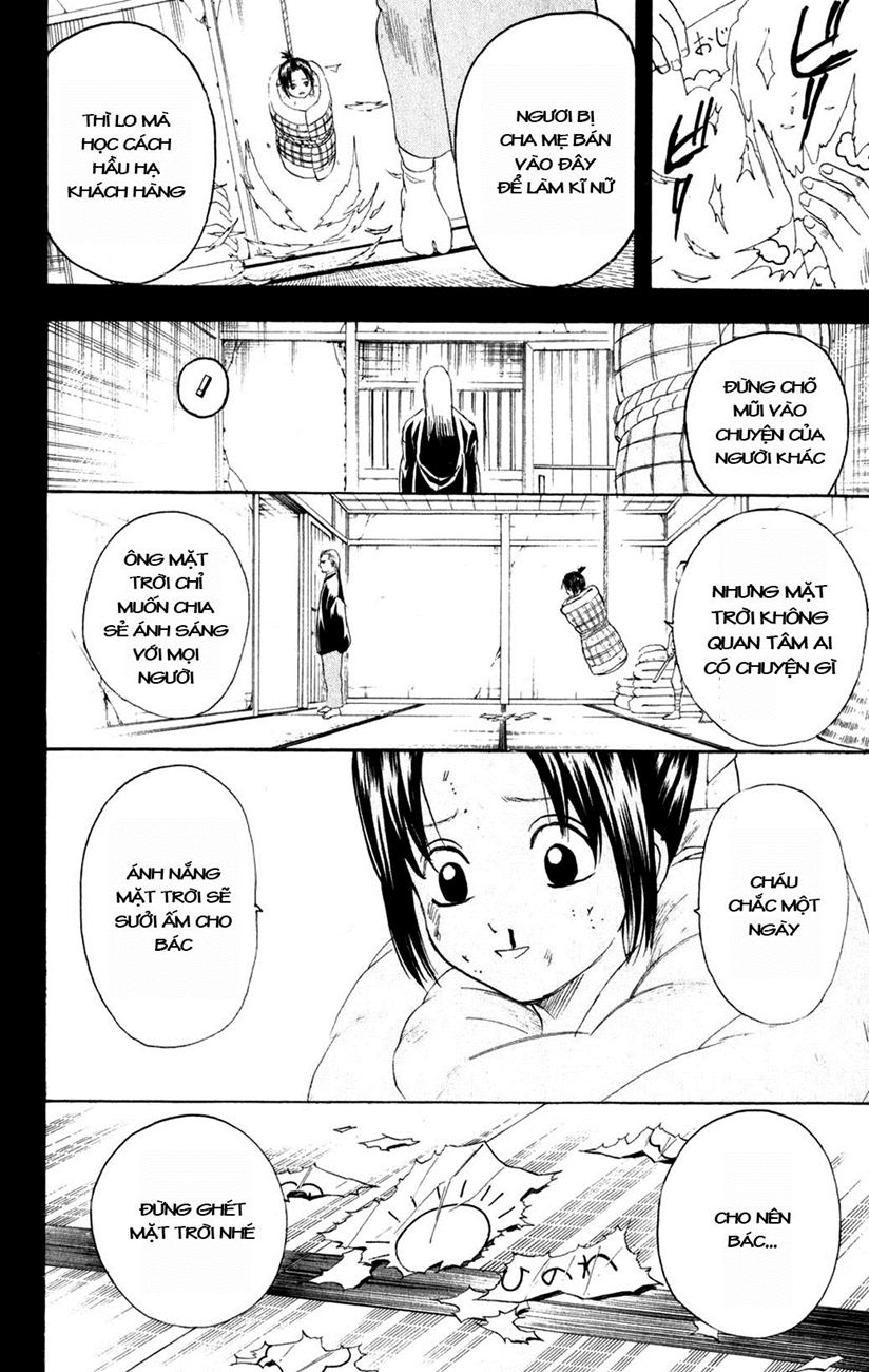 Gintama Chapter 226 - Trang 2