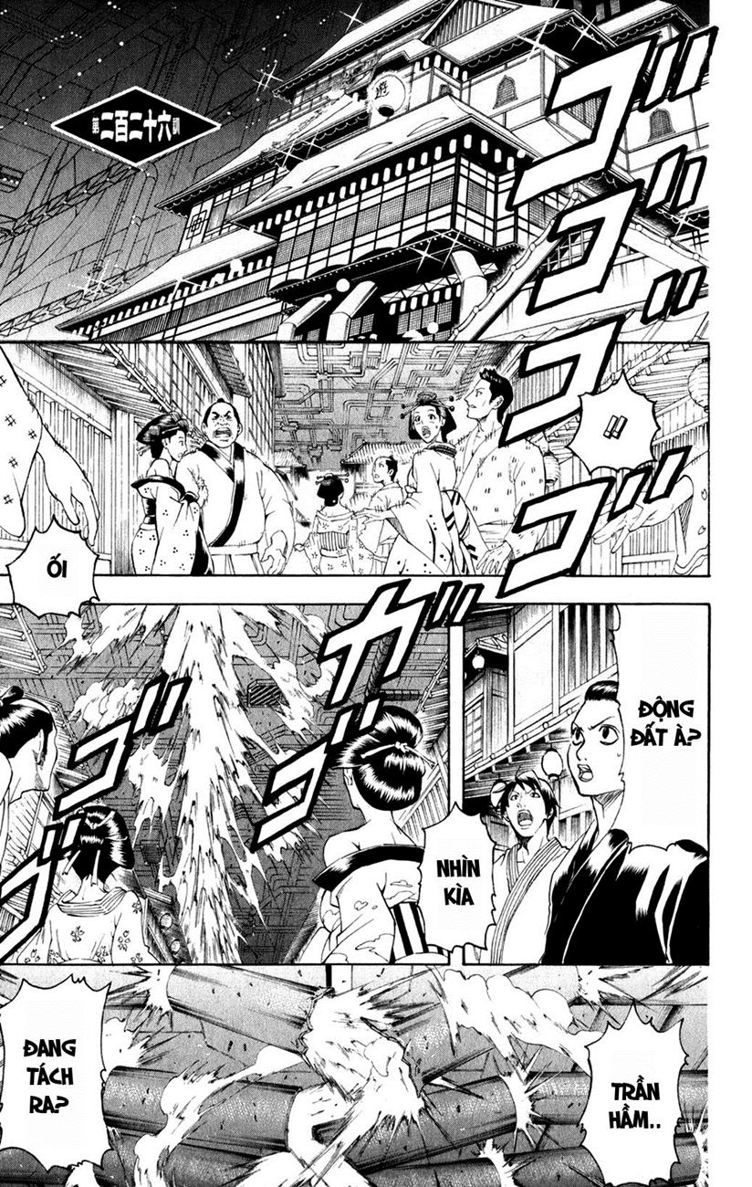 Gintama Chapter 226 - Trang 2