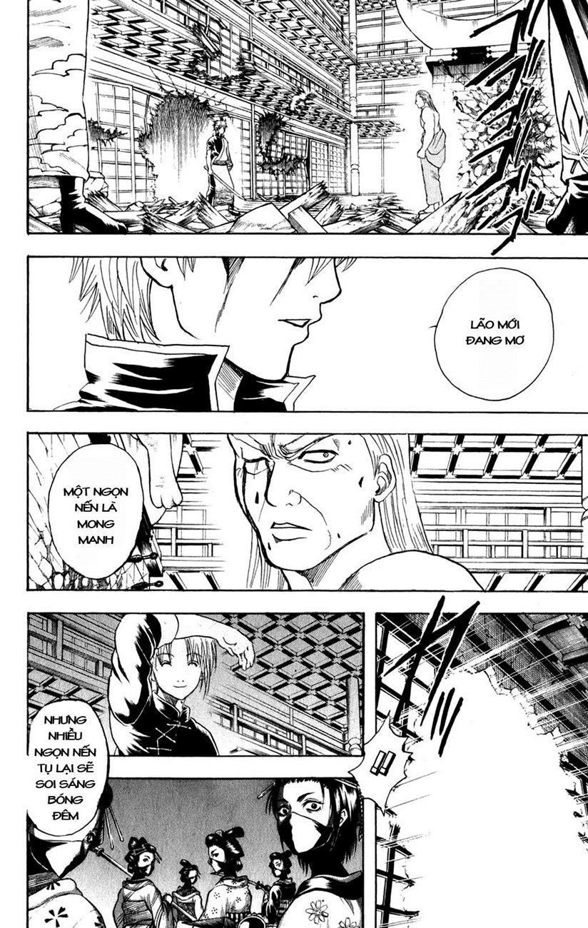 Gintama Chapter 226 - Trang 2