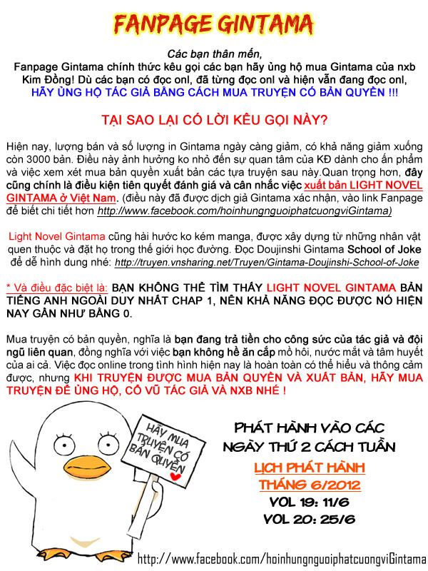 Gintama Chapter 227 - Trang 2