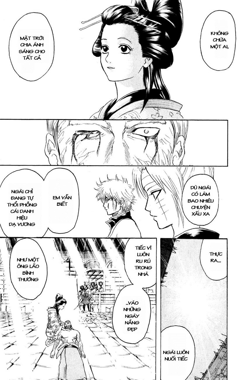 Gintama Chapter 227 - Trang 2