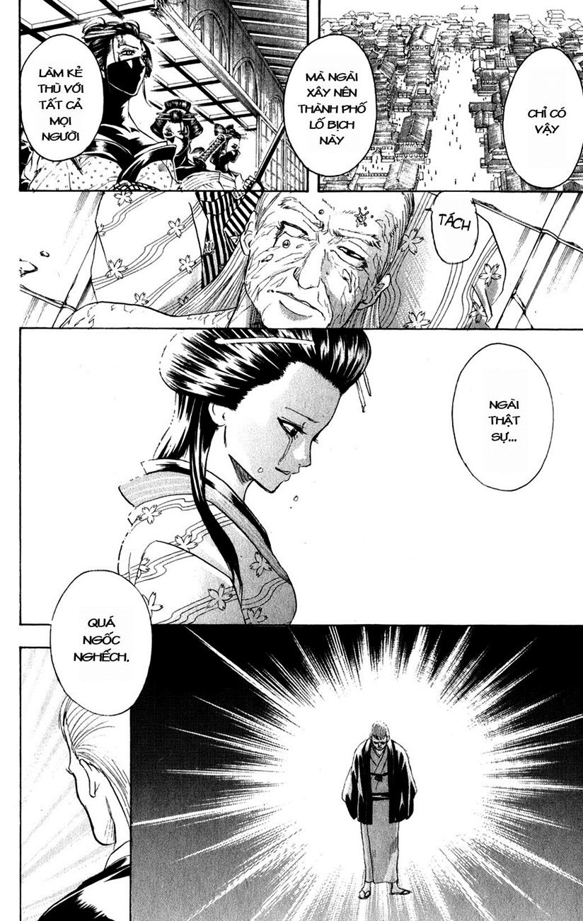Gintama Chapter 227 - Trang 2