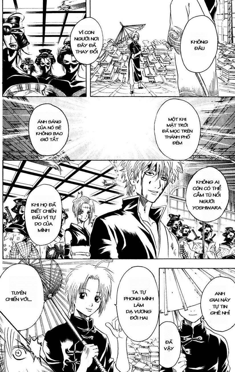 Gintama Chapter 227 - Trang 2