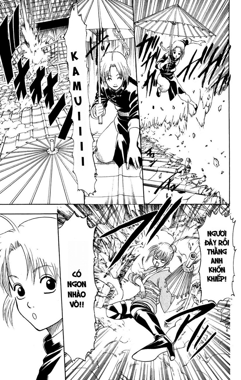 Gintama Chapter 227 - Trang 2