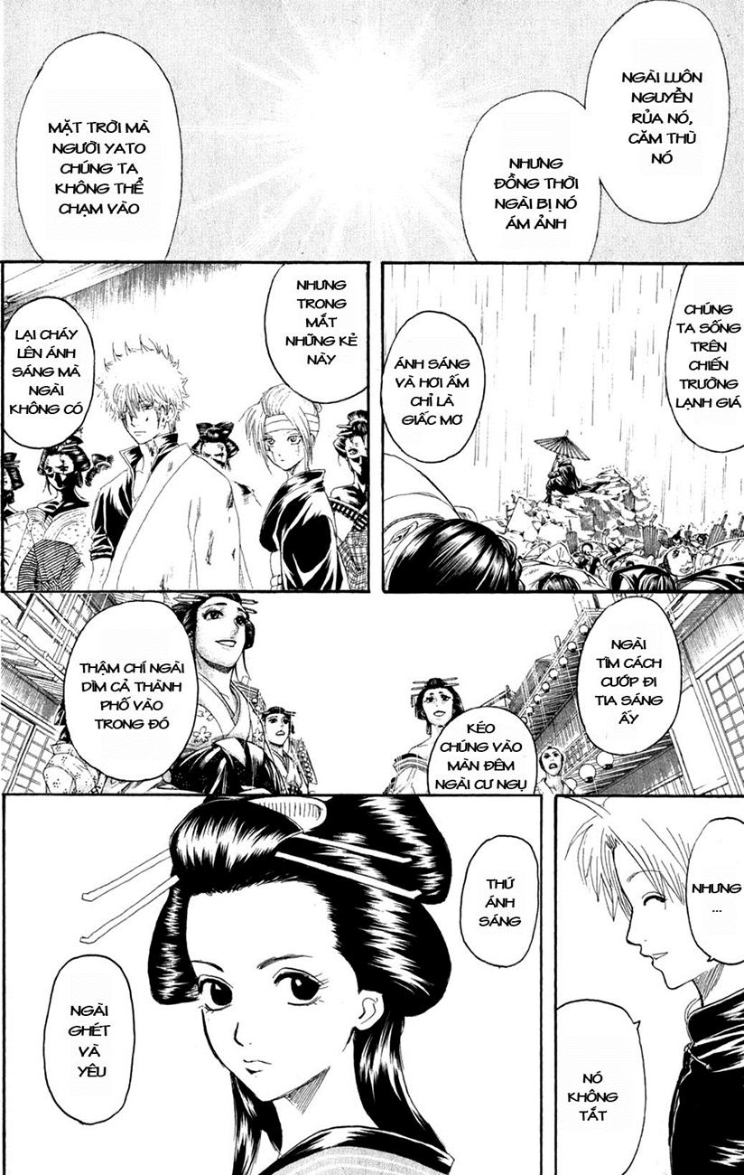 Gintama Chapter 227 - Trang 2