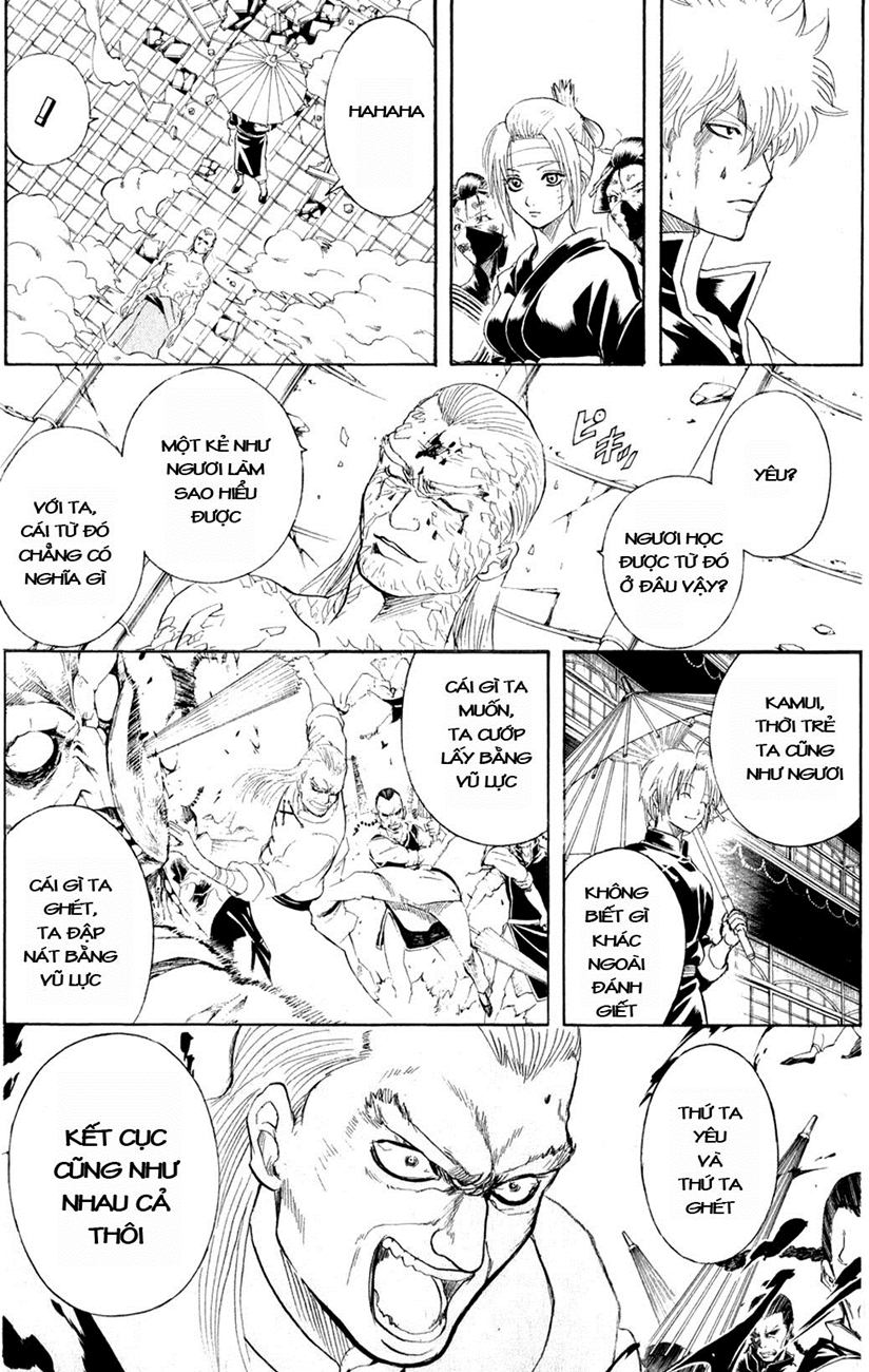 Gintama Chapter 227 - Trang 2