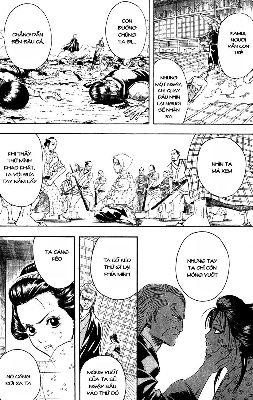Gintama Chapter 227 - Trang 2