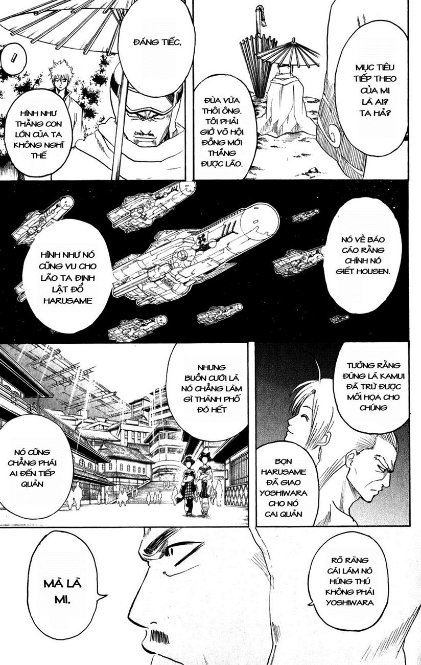 Gintama Chapter 228 - Trang 2
