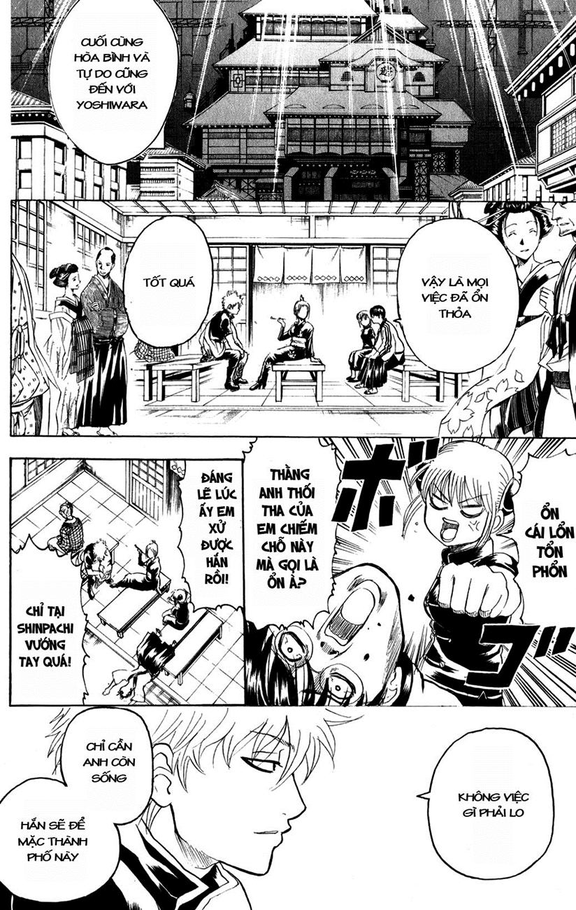 Gintama Chapter 228 - Trang 2